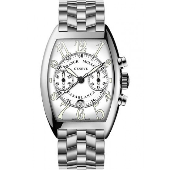 Franck muller cintree curvex on sale chronograph